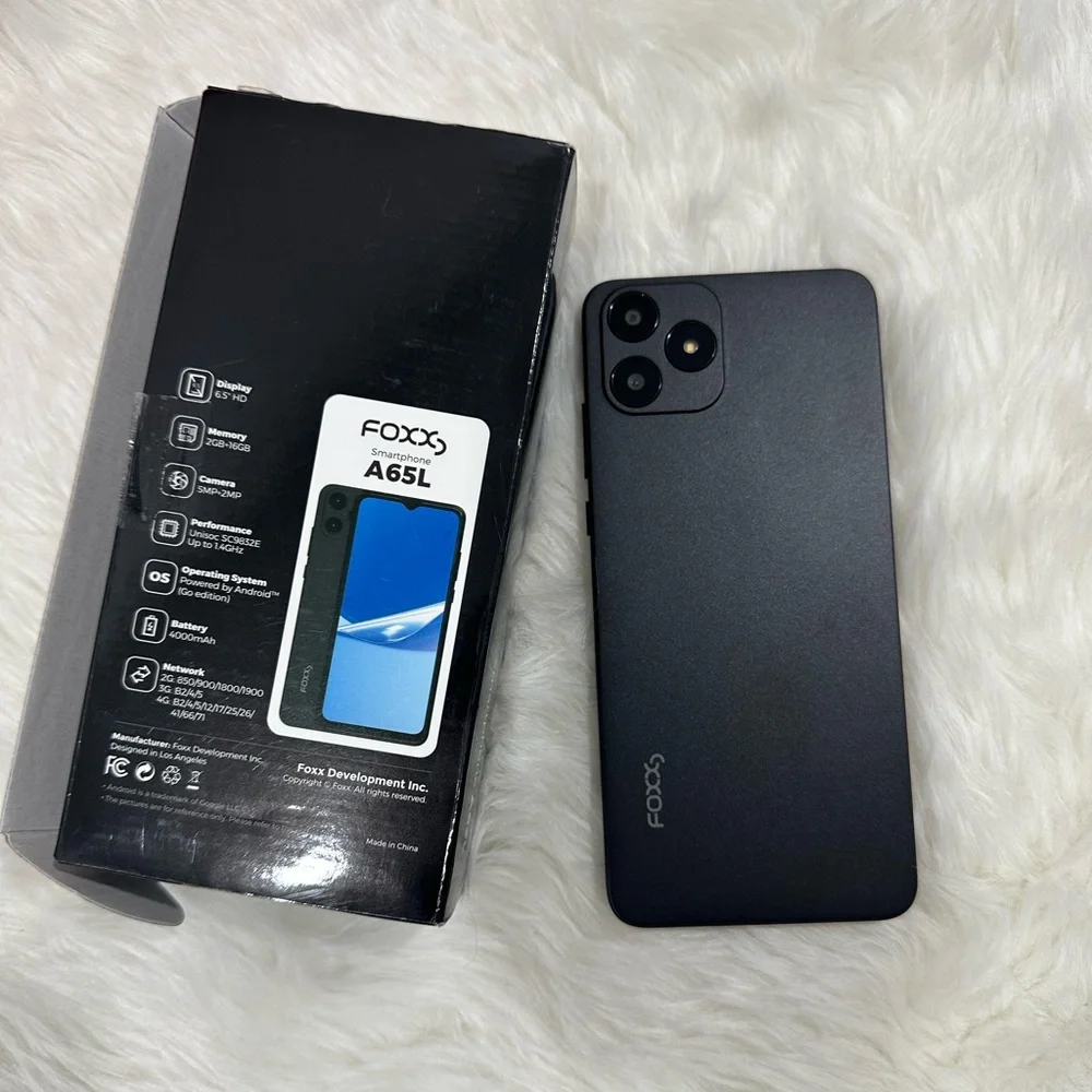 Foxx A65L Smartphone - Android - Picture 4 of 7